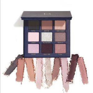 Beautycounter Velvet Eyeshadow Palette – Romantic